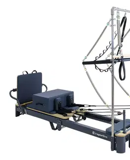 inSPORTline Comfolder EVO antracit