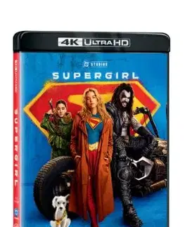Supergirl BD (UHD)