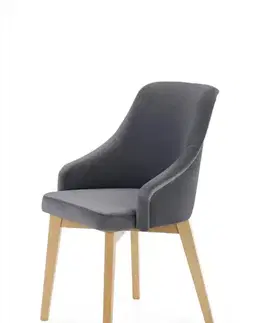 Jedálenská stolička TOLEDO 2 HALMAR