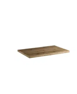 ArtCom Doska pod umývadlo NOVA Oak Coast Evoke | dub pobrežný Typ: Doska 50 cm / 89-50
