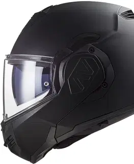 LS2 FF906 Advant Noir 3XL (65-66)
