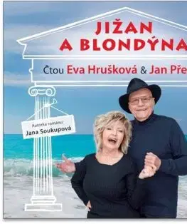 Jižan a blondýna - Jana Soukupová