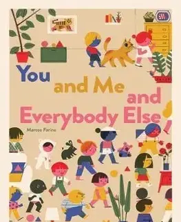 You and Me and Everybody Else - Marcos Farina