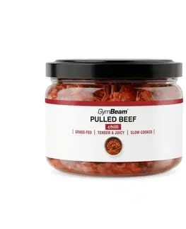 GymBeam Pulled beef chilli
