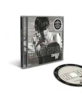 Starr Ringo - Crooked Boy CD - Ringo Starr