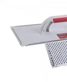 Kinekus Hladítko škrabák na staré omietky, plech 400x180mm