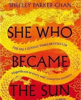 She Who Became the Sun - Shelley Parker-Chan