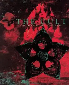 Cult, The - Beyond Good And Evil (Red/Green) 2LP - The Cult