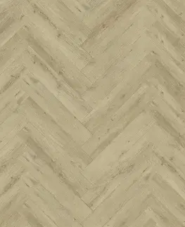 GERFLOR Creation 55 clic acoustic herringbone Twist GERCAC55 0504