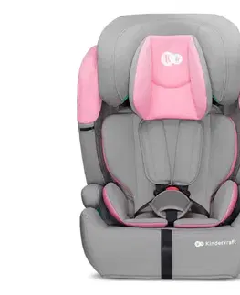 Kinderkraft COMFORT UP i-Size 2023 PINK