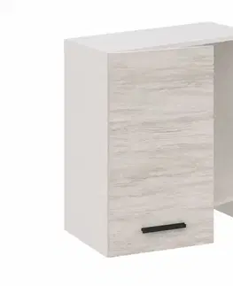 VANESA horná digestorová skrinka 60, artwood light