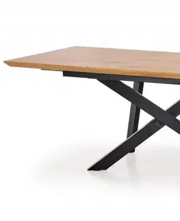 Rozkladací jedálenský stôl CAPITAL Halmar