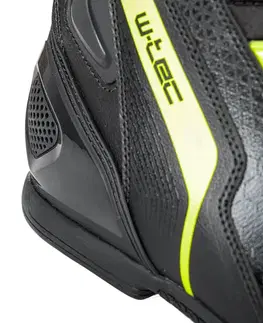 W-TEC GlamCE čierna-fluo žltá - 46