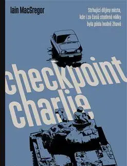Checkpoint Charlie - Iain MacGregor