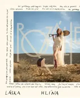 Rozálie - Láska, hlína, rýč LP - Rozálie