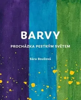 Barvy - Sára Boušová