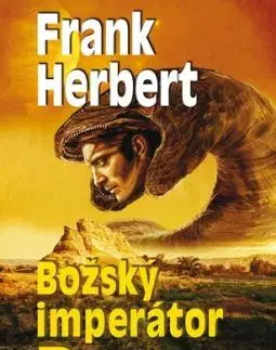 Božský imperátor Duny, 7. vydání - Herbert Frank