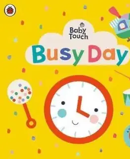 Baby Touch: Busy Day - Books Ladybird