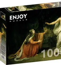 Puzzle Kristovo zjavenie Márii Magdaléne po vzkriesení