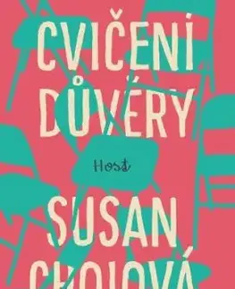 Cvičení důvěry - Susan Choi