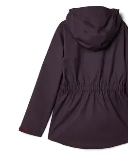 Detská parka do dažďa