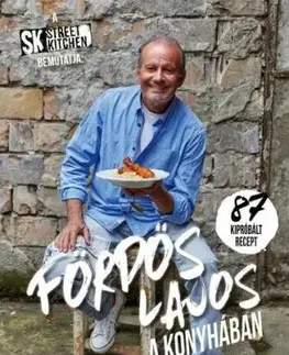 Fördős Lajos a konyhában - Lajos Fördős