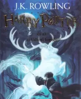Harry Potter és az azkabani fogoly - Joanne K. Rowling