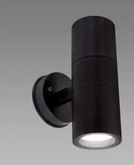 Nástenné svietidlo Gordon 2XGU10 BLACK 03937