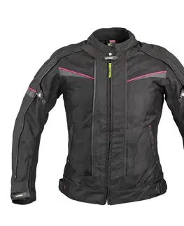 W-TEC Progair Lady čierna-fluo - S