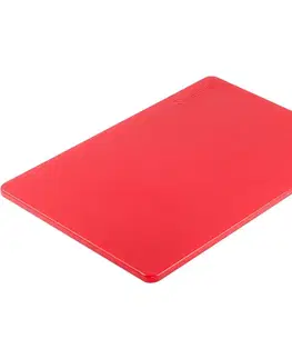STALGAST Doska na krájanie STALGAST® 45 x 30 / červená