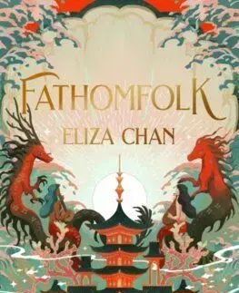 Fathomfolk - Eliza Chan