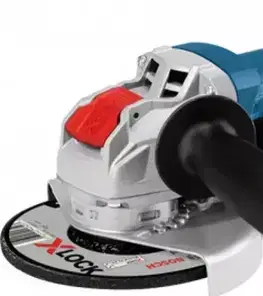 Uhlová brúska Bosch Professional 750W 125 mm GWS 750 + 1 kotúč
