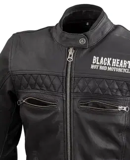 W-TEC Black Heart Raptura čierna - XS
