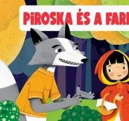 Piroska és a farkas
