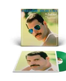 Mercury Freddie - Mr. Bad Guy: 40th Anniversary Version (Translucent Green) LP - Freddie Mercury
