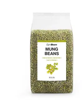 GymBeam Fazuľa mungo