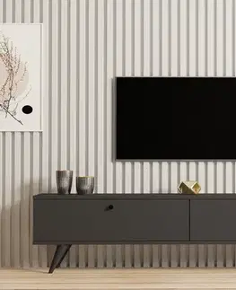 TV stolík Paris - Anthracite