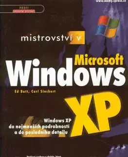 Mistrovství v Microsoft Windows XP - Ed Bott