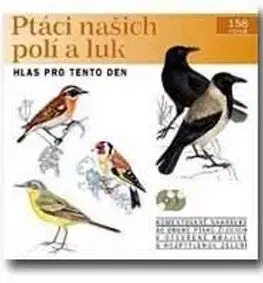 Hlas pro tento den-2CD Ptáci našich polí a luk