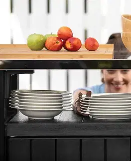 KETER Grilovací stolík KETER Unity chef 415L