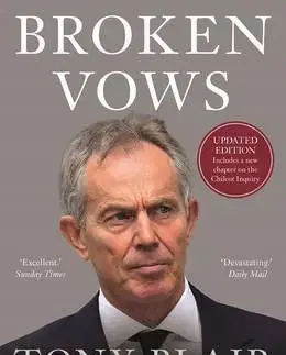 Broken Vows - Tom Bower