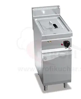 BERTO´S  Elektrická fritéza BERTO´s1 x 10 L