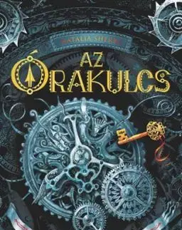 Óramágusok 1: Az Órakulcs - Natalia Sherba