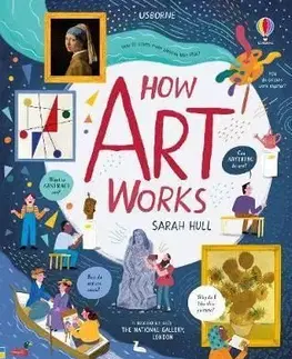 How Art Works - Sarah Hull
