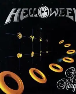 Helloween - Master of the Rings (2024 Remaster) 2CD - Helloween