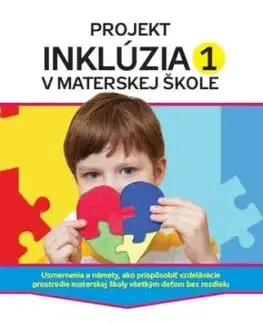Projekt inklúzia v materskej škole 1