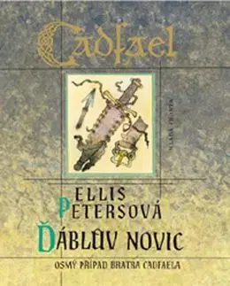 Ďáblův novic - Ellis Petersová