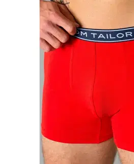Boxerky Tom Tailor »Buffer«, 3 ks, viacfarebné