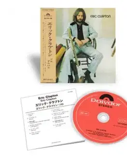 Clapton Eric - Eric Clapton (Remastered) (SHM) CD - Eric Clapton