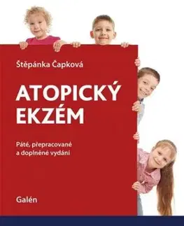 Atopický ekzém 5. vydání - Štěpánka Čapková